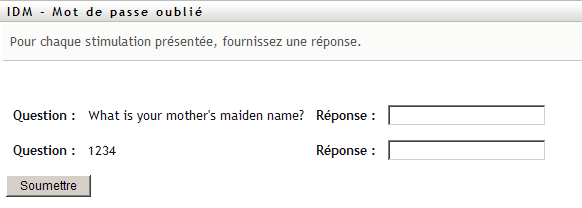 capture d'écran de la page stimulations-questions