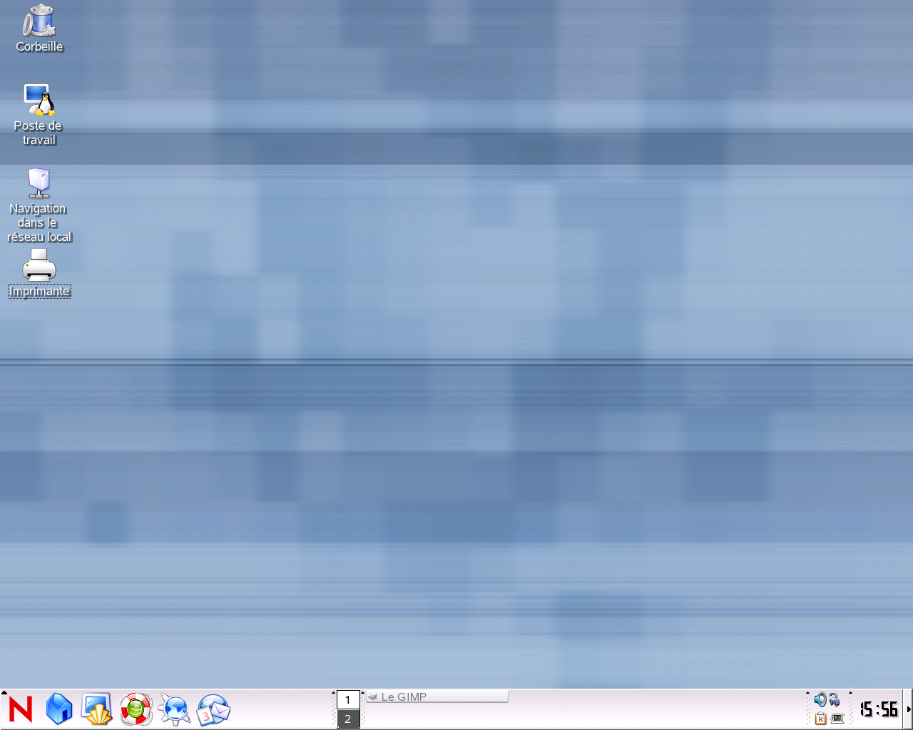 Bureau KDE