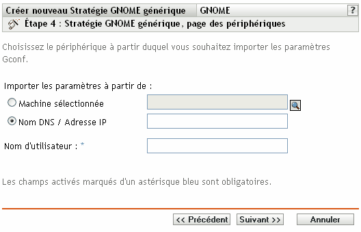 Page Périphérique