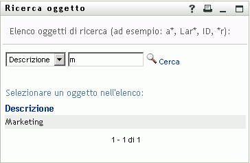 Risultati della ricerca