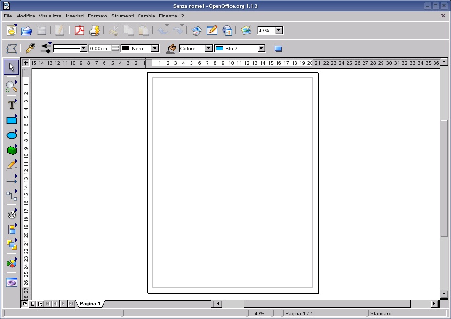 OpenOffice.org Draw