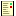 Status log icon