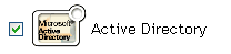 Active Directoryドライバ