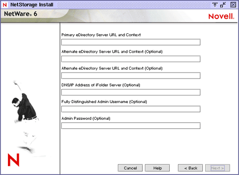 mNetStorage Installn