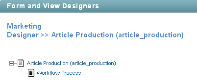 Workflow Definition Workflow Definition