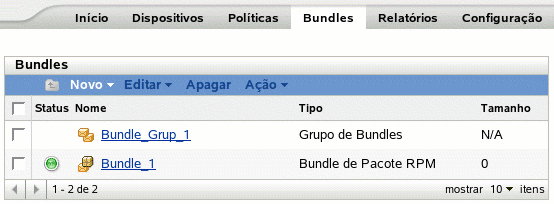 Guia Bundles