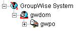  GroupWise   ConsoleOne